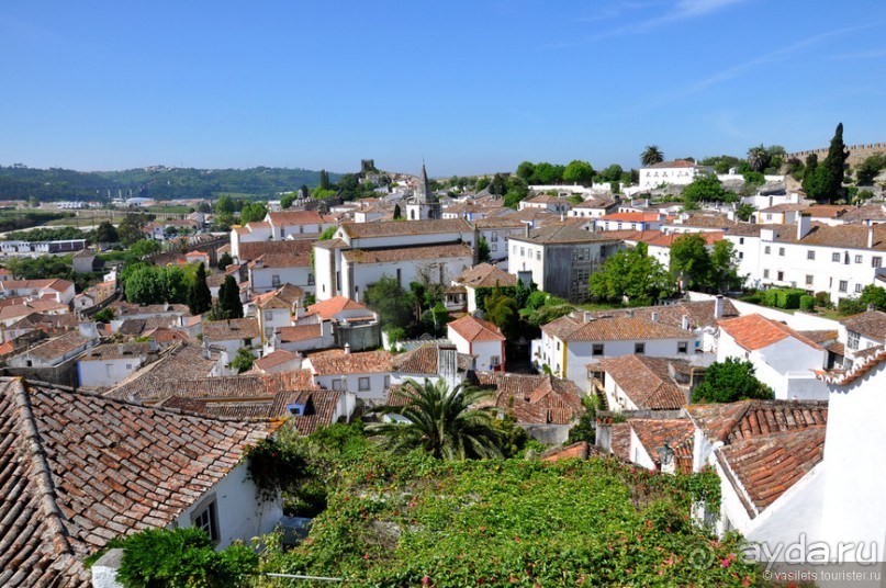 Обидуш - средневековая жемчужина Португалии