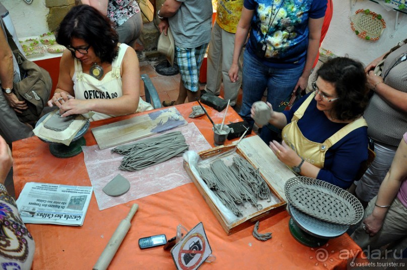 Обидуш - средневековая жемчужина Португалии