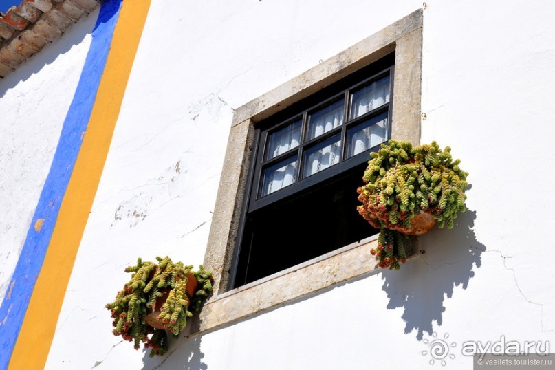 Обидуш - средневековая жемчужина Португалии