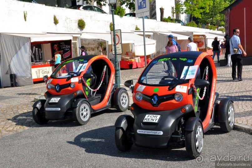 Обидуш - средневековая жемчужина Португалии