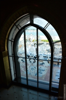 Абу-Даби столица Эмиратов