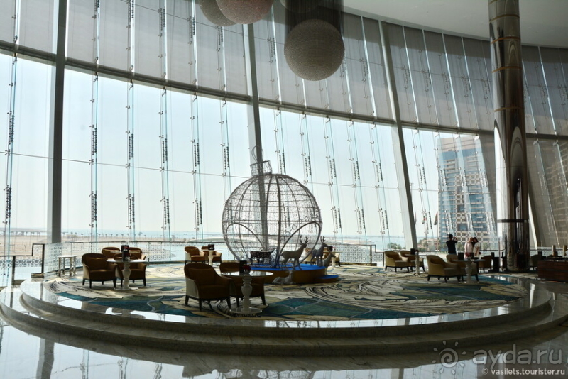 Абу-Даби столица Эмиратов