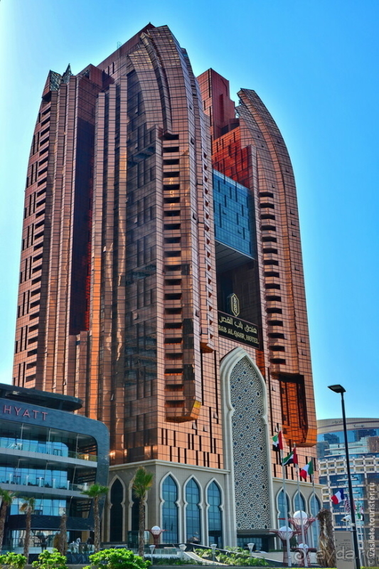 Абу-Даби столица Эмиратов