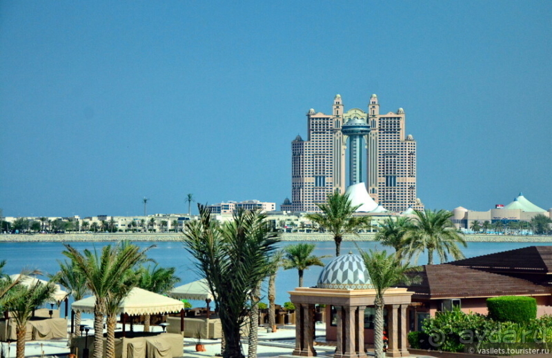 Абу-Даби столица Эмиратов