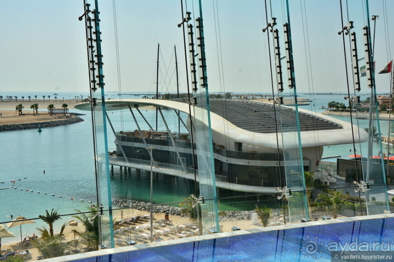 Абу-Даби столица Эмиратов