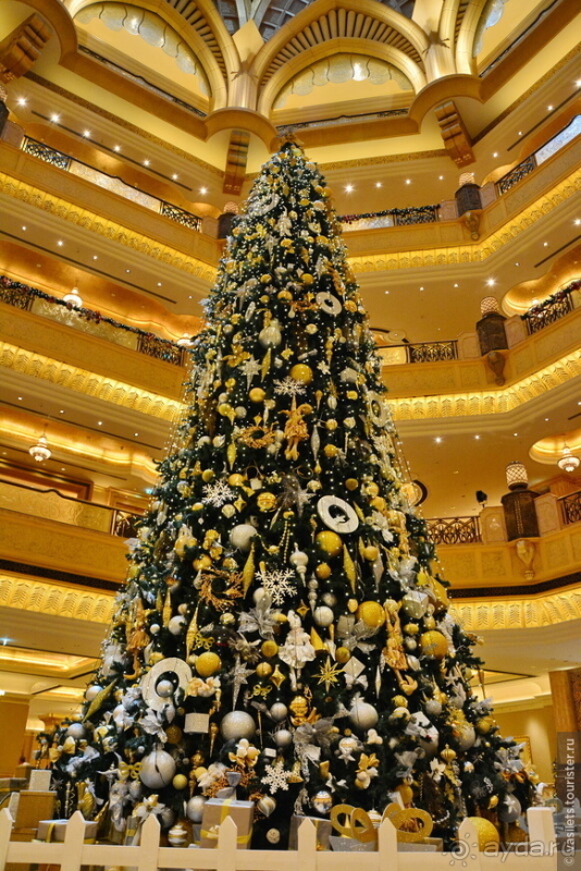 Абу-Даби столица Эмиратов