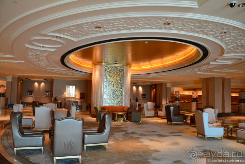 Абу-Даби столица Эмиратов