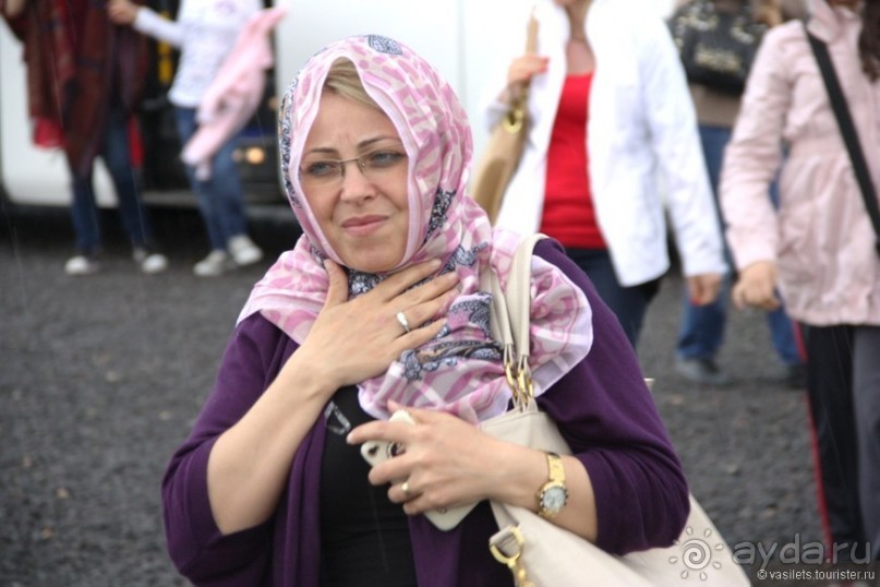 Скалистые чудеса Каппадокии (часть 2)