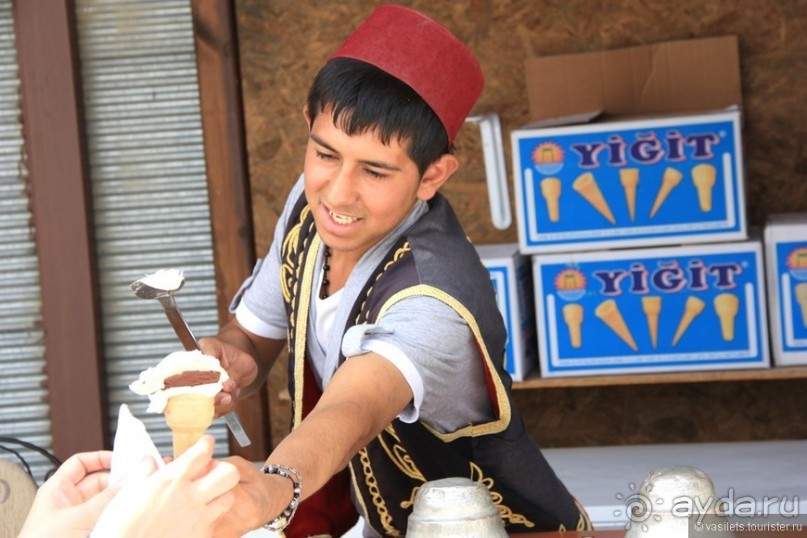 Скалистые чудеса Каппадокии (часть 2)