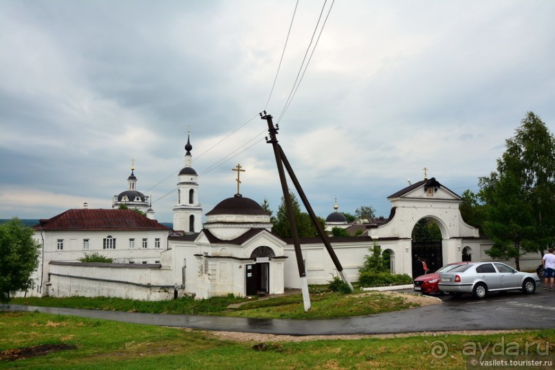 Калужские праздничные покатушки