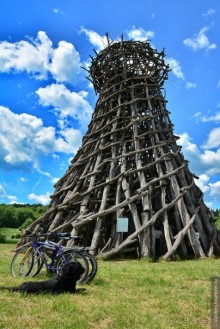 Калужские праздничные покатушки