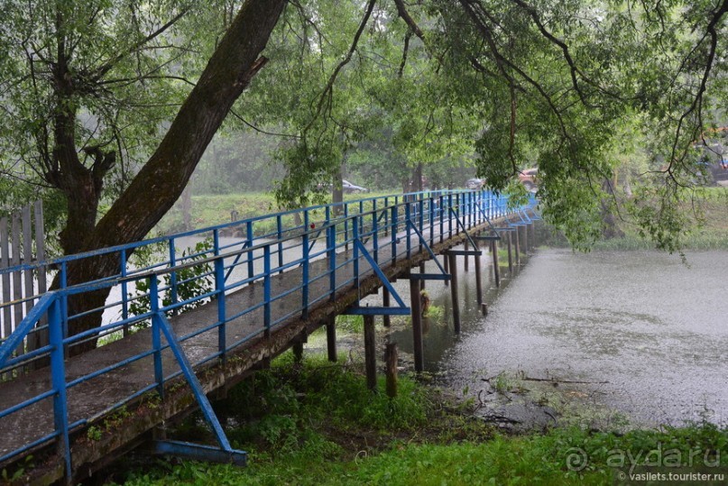 Калужские праздничные покатушки