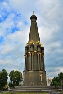 Калужские праздничные покатушки