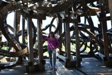 Калужские праздничные покатушки