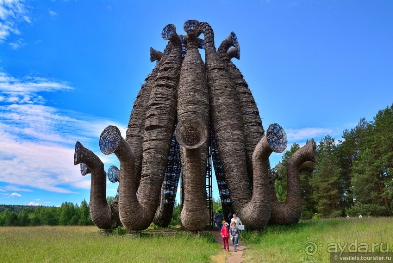 Калужские праздничные покатушки