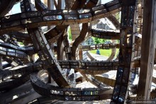 Калужские праздничные покатушки