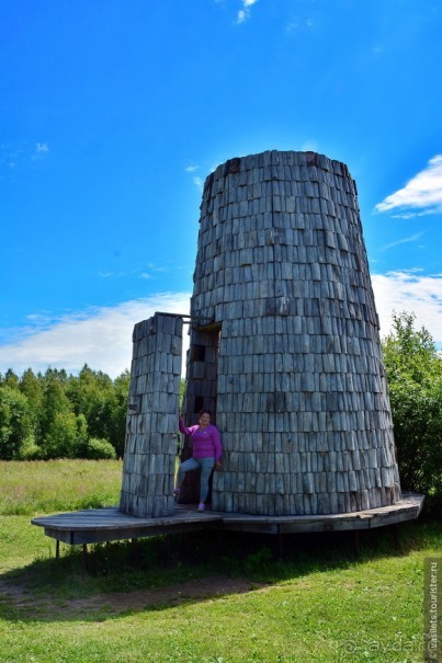 Калужские праздничные покатушки