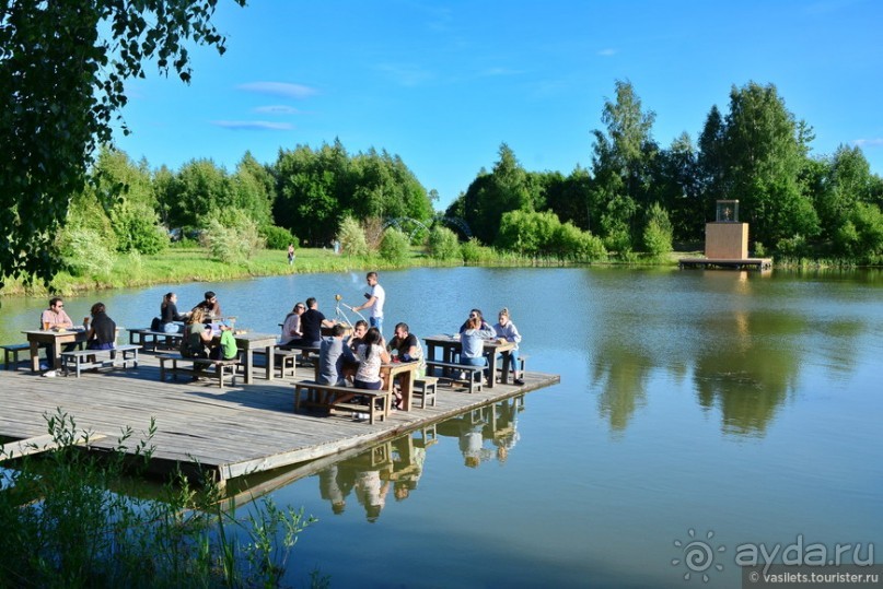 Калужские праздничные покатушки