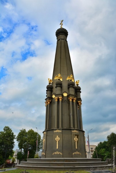 Калужские праздничные покатушки