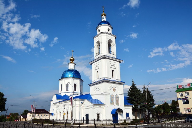 Калужские праздничные покатушки