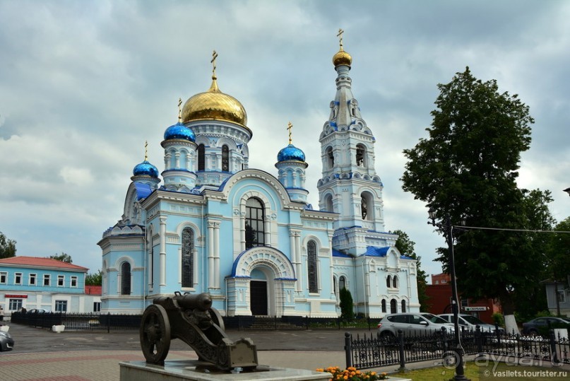 Калужские праздничные покатушки