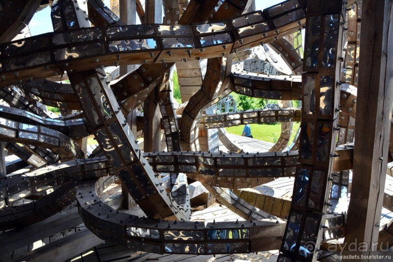 Калужские праздничные покатушки