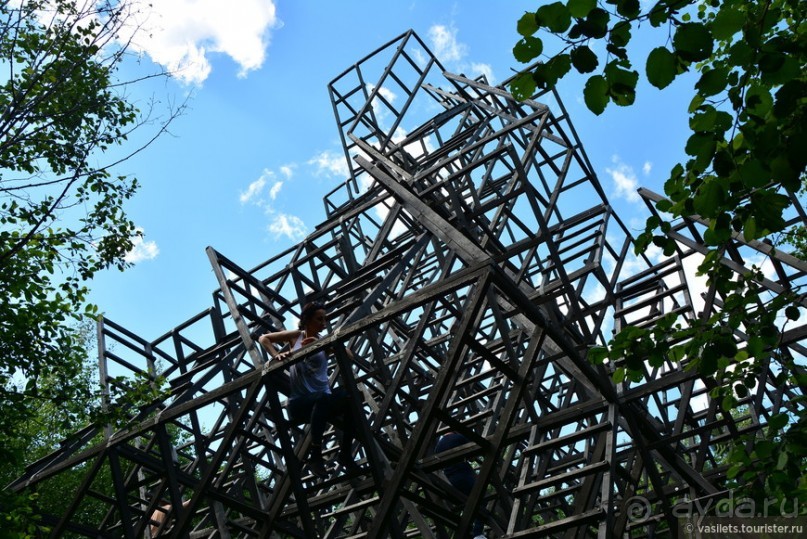 Калужские праздничные покатушки