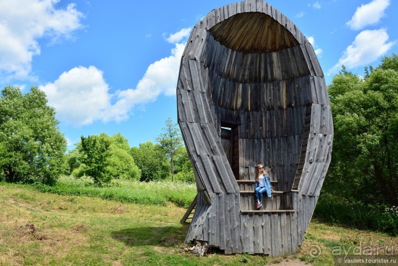 Калужские праздничные покатушки