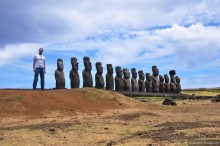 Сказки острова Пасхи