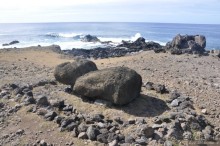 Сказки острова Пасхи