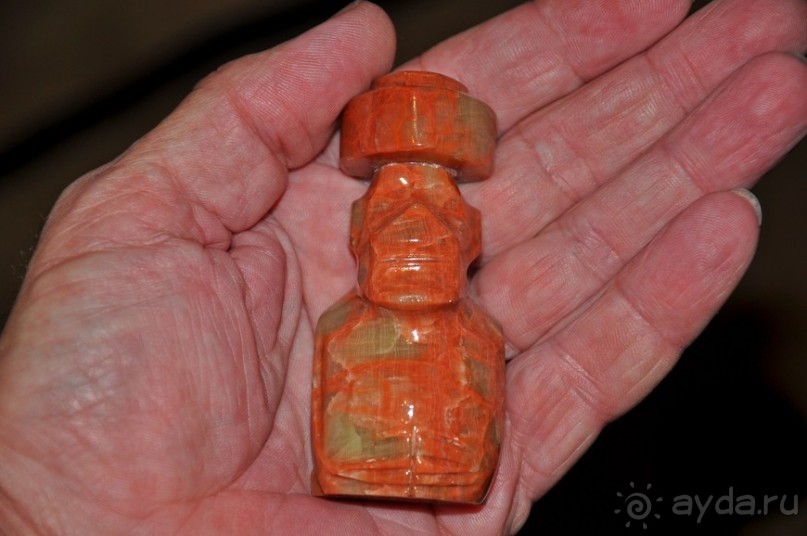 Сказки острова Пасхи