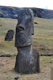 Сказки острова Пасхи