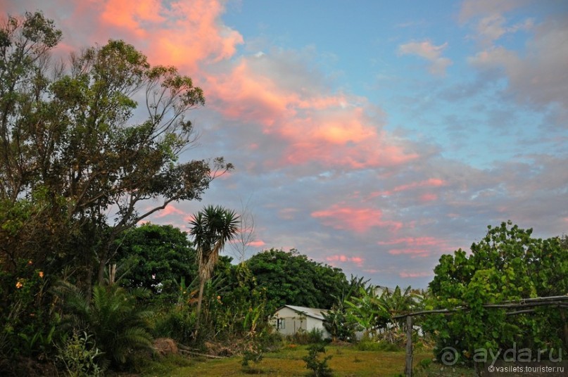 Сказки острова Пасхи