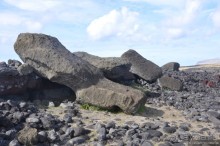 Сказки острова Пасхи