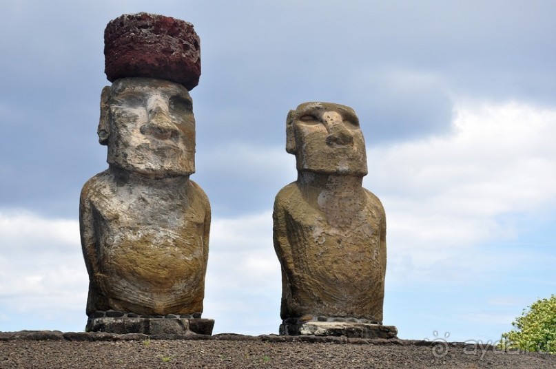 Сказки острова Пасхи