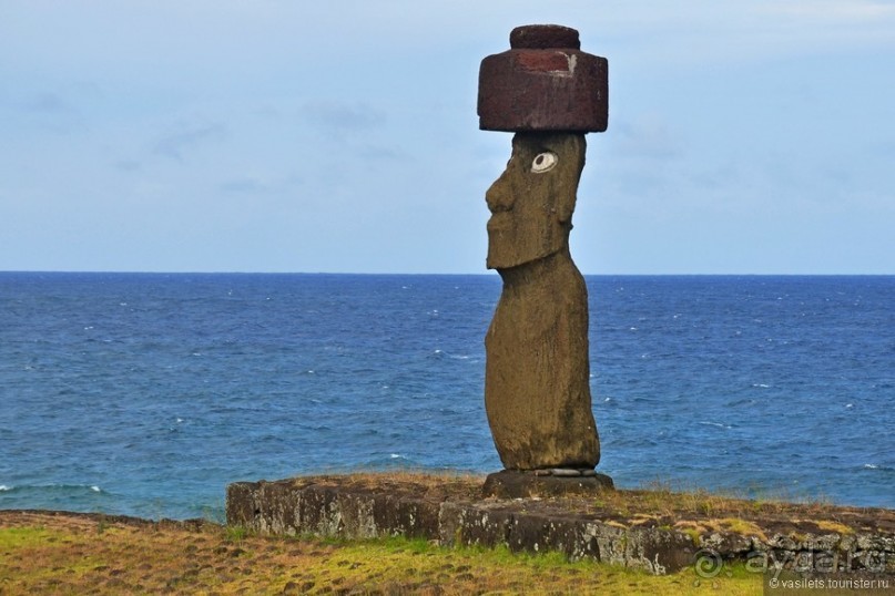 Сказки острова Пасхи
