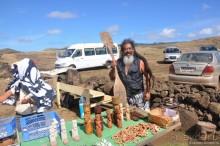 Сказки острова Пасхи