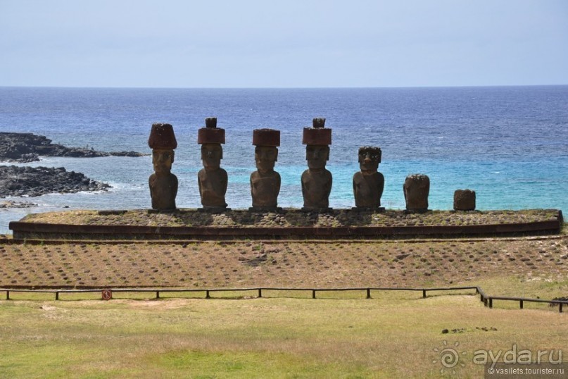 Сказки острова Пасхи