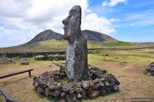 Сказки острова Пасхи