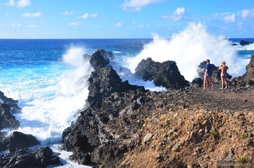 Сказки острова Пасхи