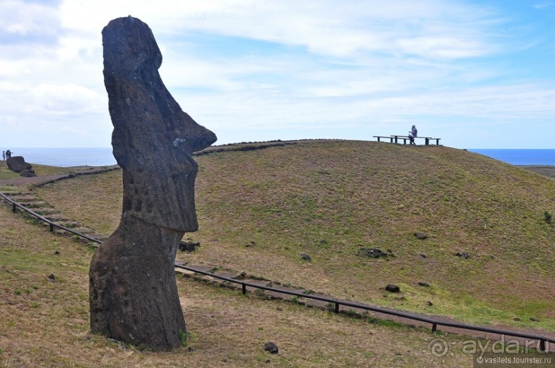 Сказки острова Пасхи
