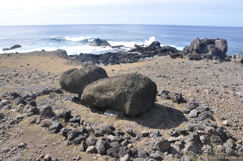 Сказки острова Пасхи