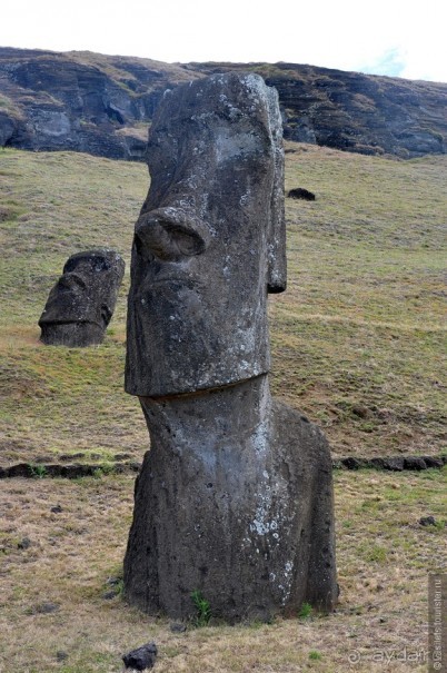Сказки острова Пасхи