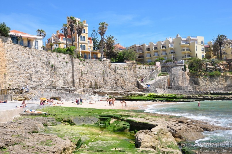 Кашкайш и Эшторил - это где?