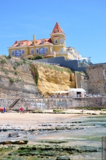 Кашкайш и Эшторил - это где?