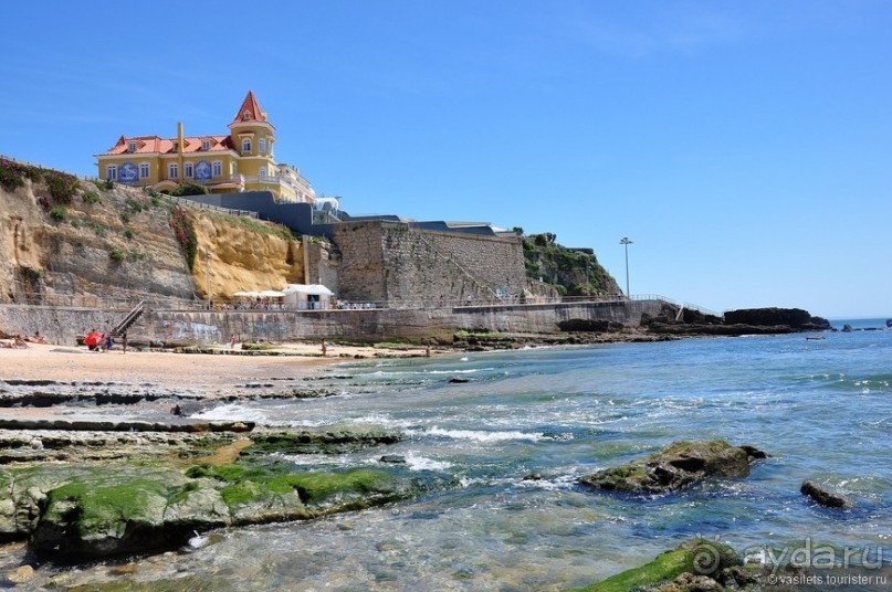 Кашкайш и Эшторил - это где?