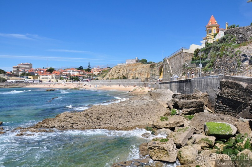 Кашкайш и Эшторил - это где?