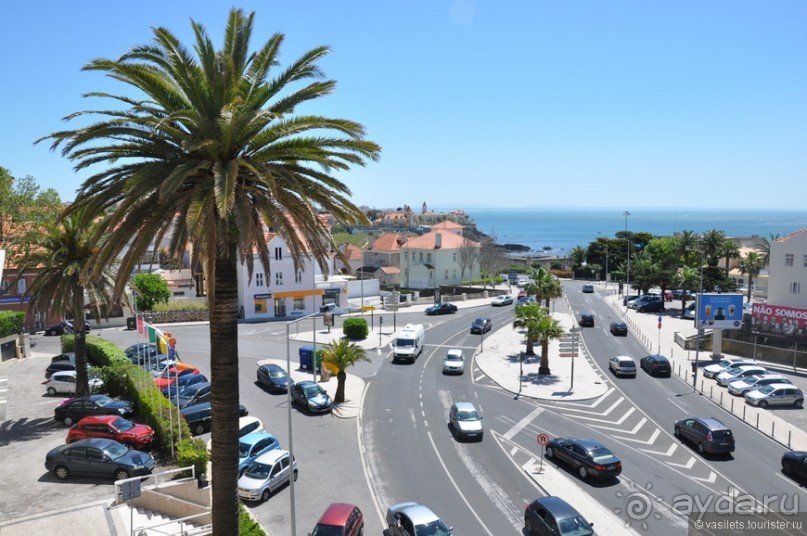 Кашкайш и Эшторил - это где?