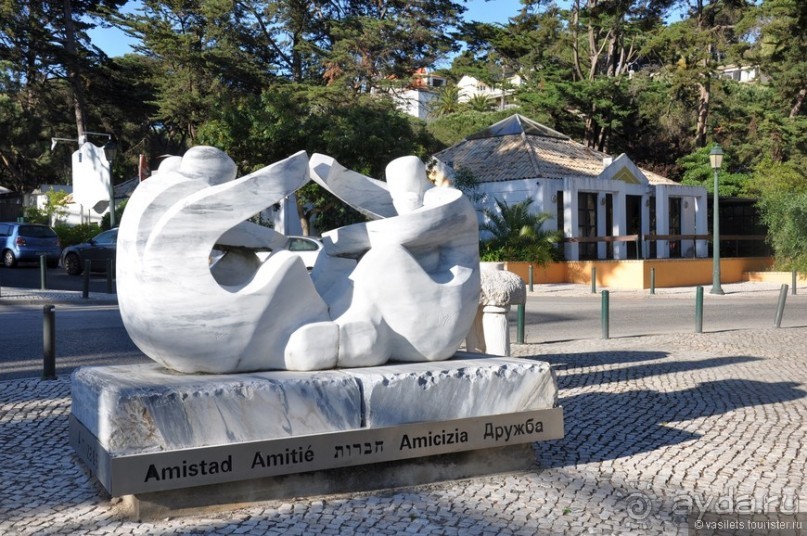 Кашкайш и Эшторил - это где?