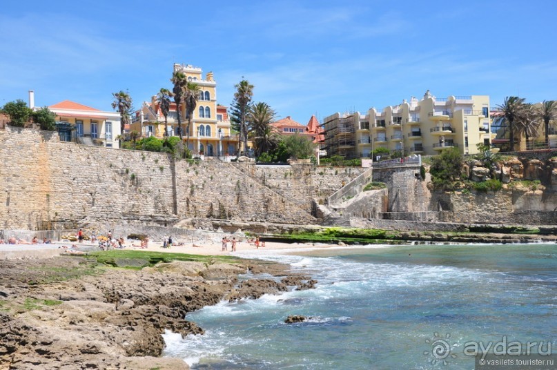 Кашкайш и Эшторил - это где?